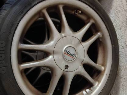 Bild 2:Alufelgen VW Passat