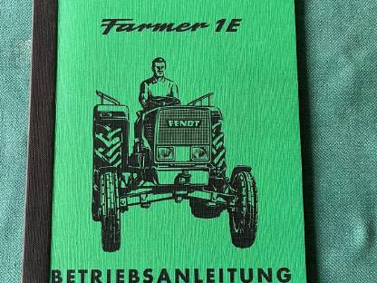 Bild 9:Fendt Farmer 1E FL 131