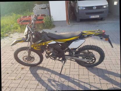 Bild 2:Moped Rieju MRT 50