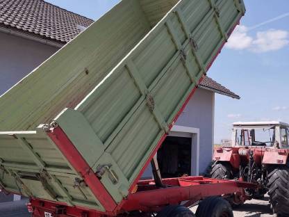 Tandem 3 Seiten Kipper