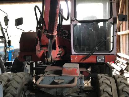 Bild 4:Bagger Atlas 1104