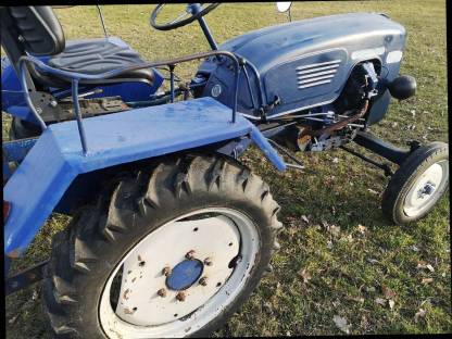 Warchalowski Traktor