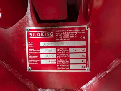 Bild 3:Silokamm EA2300
