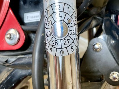 Bild 6:Honda CA 125W Rebel JC 26