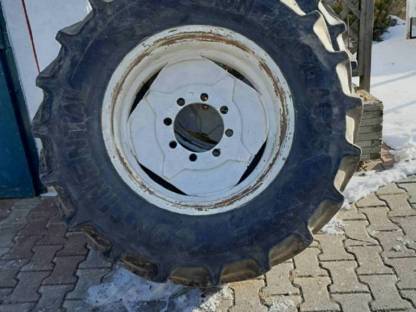 Bild 6:Steyr 900, 955, 964, 970 Teile