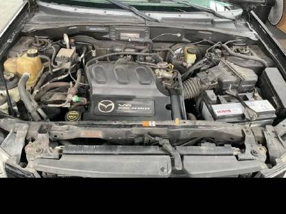 Bild 4:Mazda Tribute 4x4 Allrad Benzin V6 Automatik Anhängerkupplung