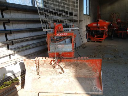 Seilwinde Maxwald 5,5 t
