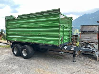 Gerbl TDK 110 Tandemkipper