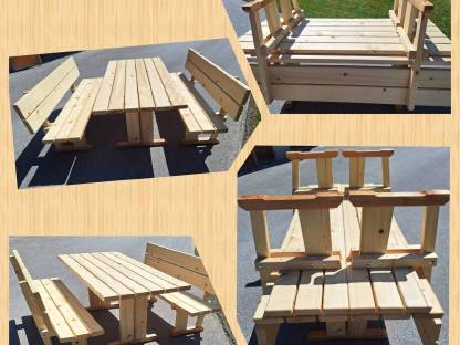 Bild 2:Gartengarnitur(en)