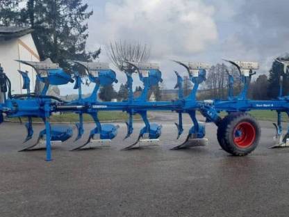 Lemken Vari-Opal 9 5+1 N100 Schwenkpflug