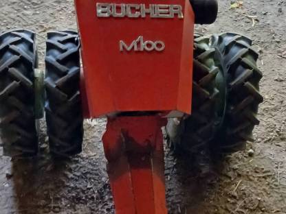 Bucher M 100