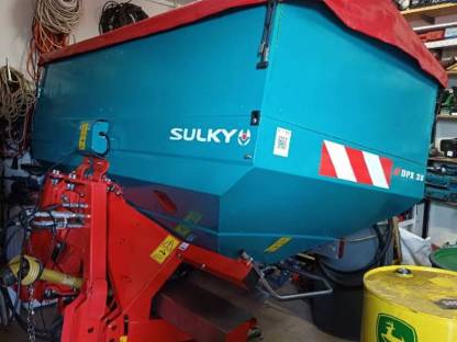 Sulky dpx 28
