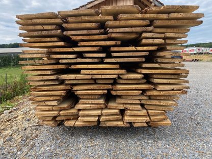 Bild 4:Akazienbretter