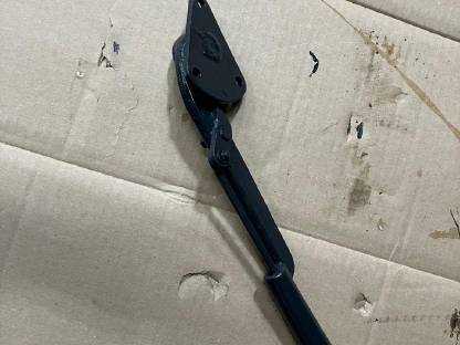 Bild 2:Handbremshebel Steyr 40