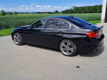 BMW F30 xDrive