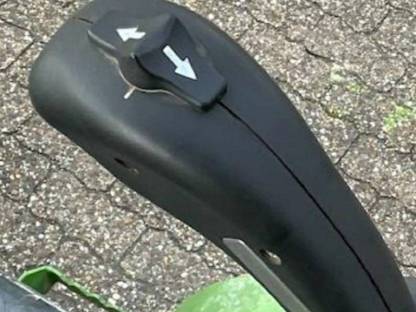 Verkaufe Schiebeschalter für Joystick Weidemann