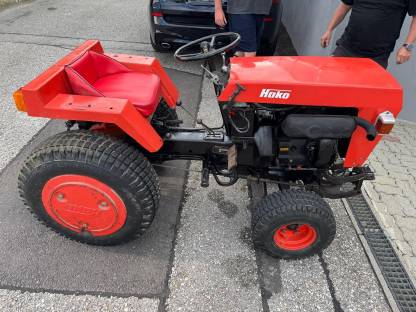 Bild 6:Verkaufe Hako V490