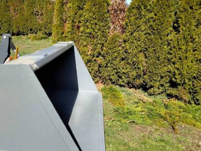 Bild 3:Leichtgutschaufel 2 m