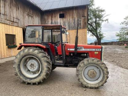 Massey Ferguson 274
