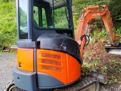 Bild 4:Hitachi ZX22U-2CLR
