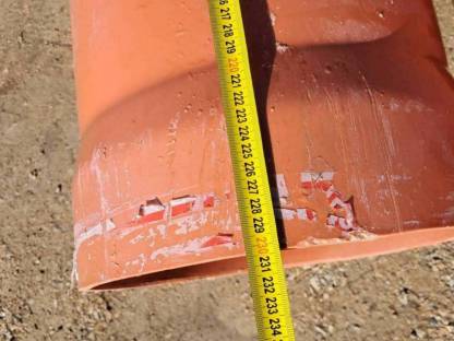 Bild 7:Polo - Kanalrohr