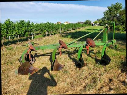 Bild 6:Pflug Regent 4 Schar