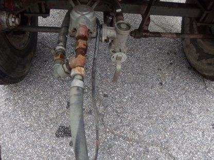 Bild 7:2-Achsanhänger 7 t Nutzlast