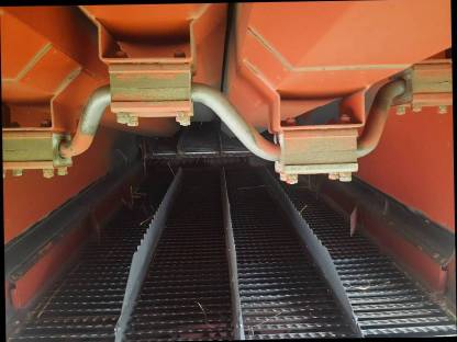 Bild 3:Fiatagri Laverda 3500 Mähdrescher