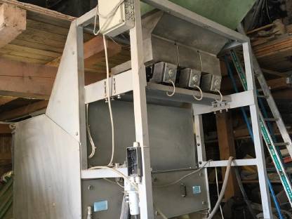 Bild 4:Farbsortiermaschine Seasonic