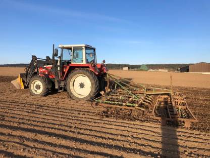 Bild 3:Kultivator H. Schreiber