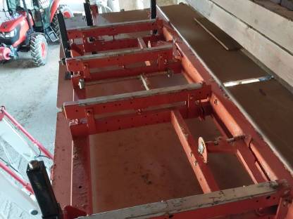 Bild 3:Wood-Mizer LT20 Mobil Bandsäge