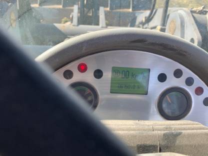 Bild 5:Radlader Terex TL 260