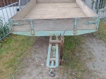 Traktoranhänger