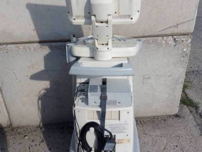 Bild 6:Samsung SonoAce X6 Ultraschallgerät