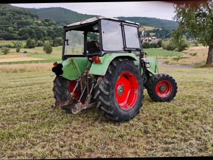 Fendt Farmer 103 Allrad