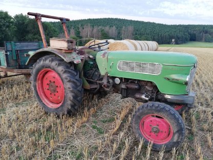 Traktor Schlepper Fendt Farmer 2D