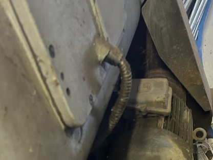 Bild 8:MVE 280 Drehbank