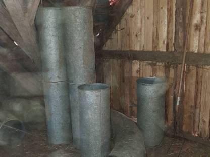 Bild 7:Heugebläse Neuero