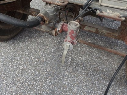 Bild 7:2-Achsanhänger, ca. 6.000kg Nutzlast