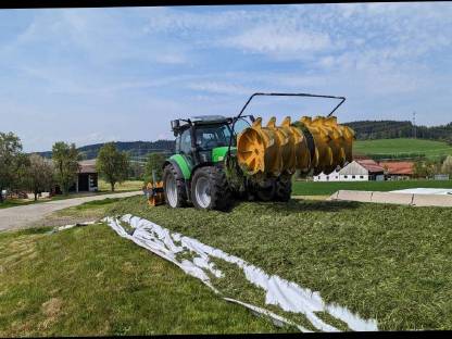 Siloverteiler Mammut Gigant 230