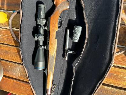 Steyr Mannlicher Modell M 270Win