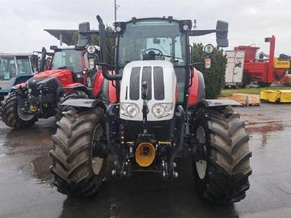 Bild 3:Steyr 4100 Kompakt (Stage V)