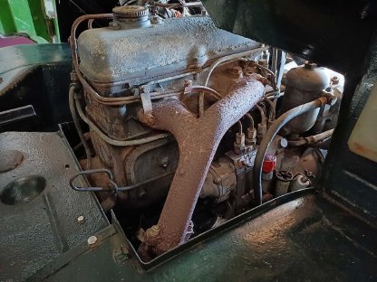 Bild 7:Unimog 411 Typ 30 Pullman