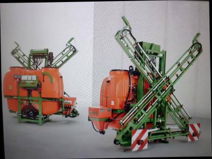 Suche Jessernigg Feldspritze 1.500 l/15 m JessPack Plus