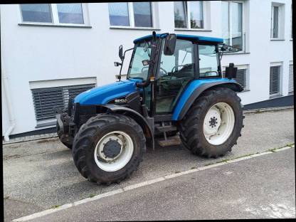 Bild 3:New Holland TL80