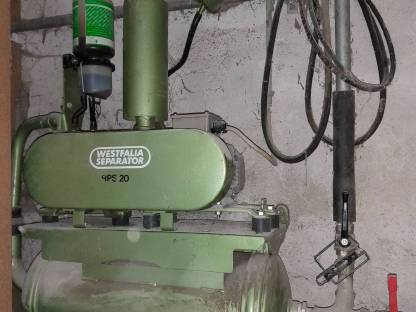 Melkmaschine