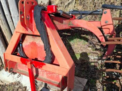 Bild 2:Krpan Forstzange