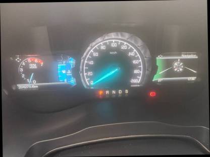 Bild 8:Ford Ranger Wildtrak Predator