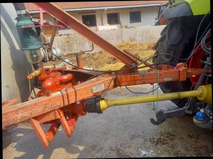 Bild 8:FTS Güllefass 5.000 l