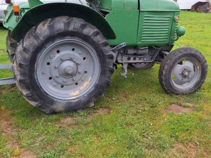Steyr 180 Teile